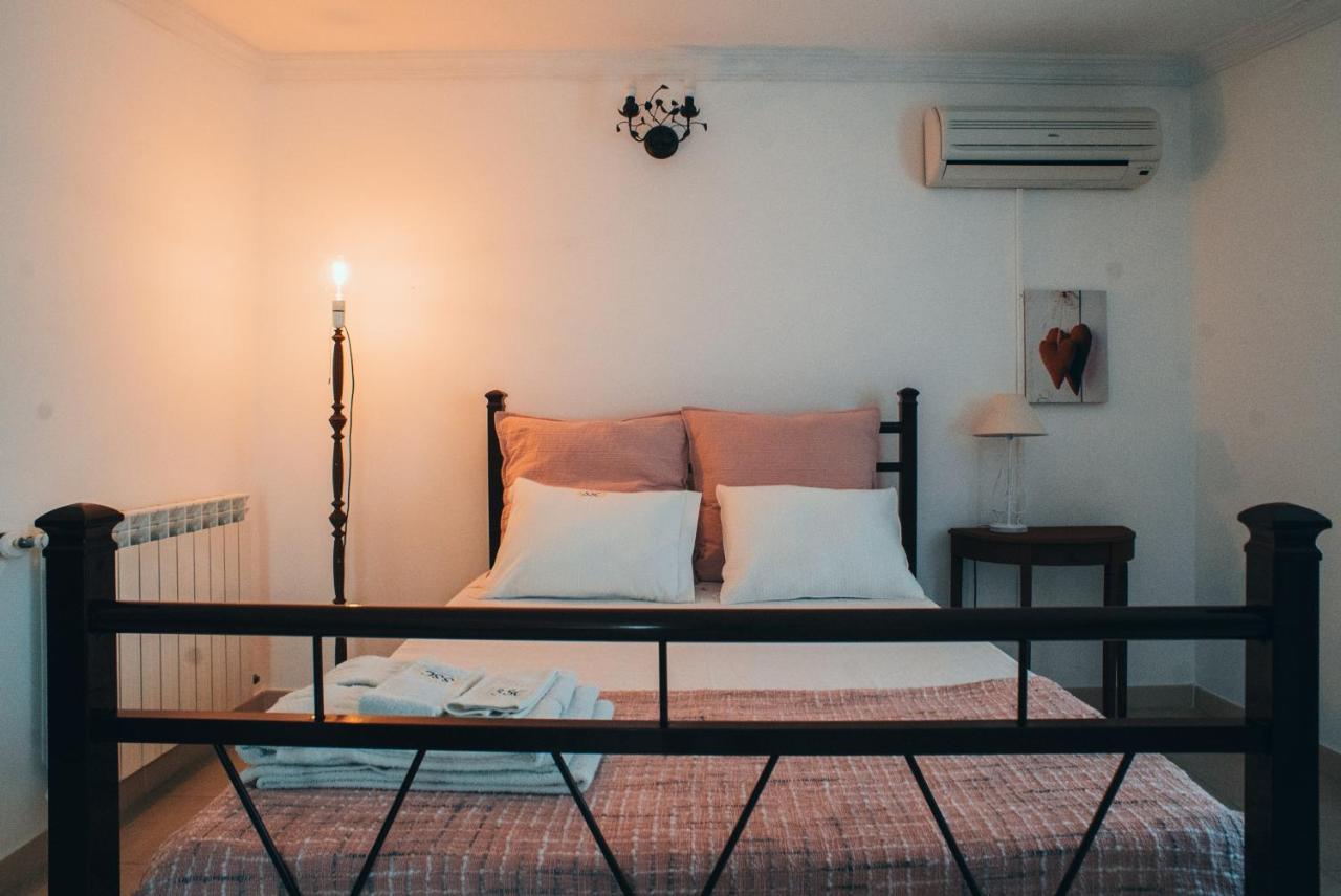 Guesthouse Da Vila Моран Экстерьер фото
