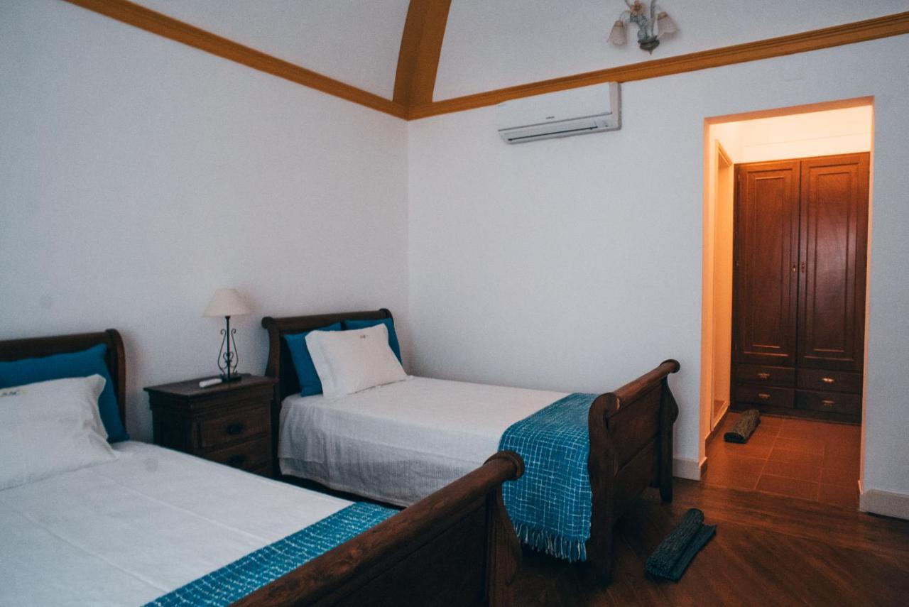 Guesthouse Da Vila Моран Экстерьер фото
